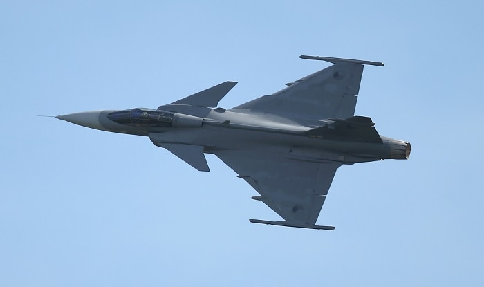 Saab to Partner With Adani For Manufacturing Gripen Aircraft Under ...