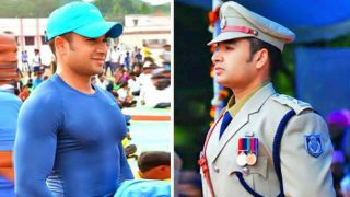 This Handsome IPS From Ujjain Is Dapper AF And The Internet Is In Love With Him | २२ वर्षाच्या IPS अधिकाऱ्याची ‘या’ साठी होतेय चर्चा This Handsome IPS From Ujjain Is Dapper AF And The Internet Is In Love With Him | २२ वर्षाच्या IPS अधिकाऱ्याची ‘या’ साठी होतेय चर्चा