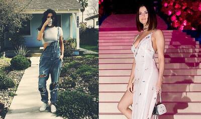 sachin and babi light blue dress Style File Part 2: Selena Gomez's Casual/Non-Red Carpet Looks over the  years : r/popculturechat main image 1