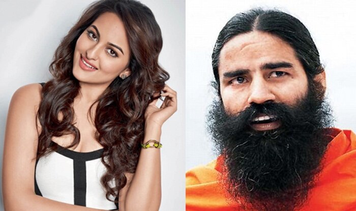 Porn Sobakshi Sinha Story - Sonakshi Sinha And Baba Ramdev To Come Together For a Singing Reality Show?  | India.com