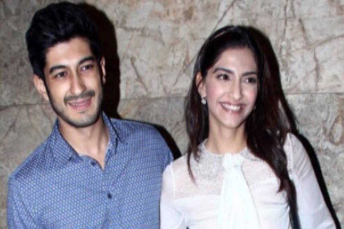 Qwzzxpe0kubfmm Anil kapoor's nephew (his sister reena's son) mohit marwah will marry tina ambani's sister bhavana motiwala's daughter antara. https www india com entertainment its mohit marwah birthday see how sonam kapoor wished her cousin 2428804