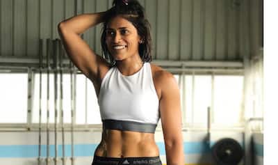 Check out this Bangalore Doctor and CrossFit Expert's Workout Photos to Get  Some Much-Needed Motivation