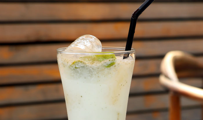 Thai Lassi recipe