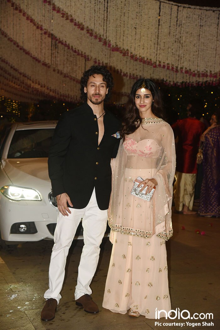 Tiger-Disha