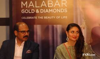 छुट्टियां मनाने के बाद काम पर लौटी करीना कपूर खान, एक शोरूम लांच पर दिखा बेबो का मस्त-मस्त अंदाज