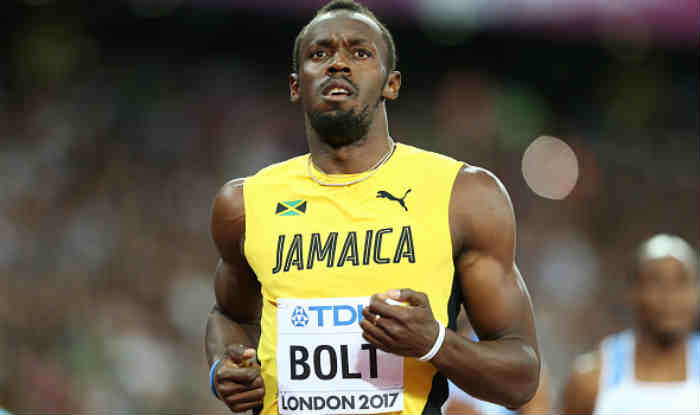 Usain Bolt 3 