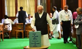 उपराष्ट्रपति चुनाव: 98.21 प्रतिशत वोट पड़े, थोड़ी ही देर में आएंगे नतीजे