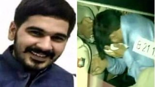Haryana BJP Chief’s son Vikas Barala arrested, charge with abduction attempt | हरियाणा भाजप प्रदेशाध्यक्षांच्या मुलाला छेडछाड प्रकरणी अटक Haryana BJP Chief’s son Vikas Barala arrested, charge with abduction attempt | हरियाणा भाजप प्रदेशाध्यक्षांच्या मुलाला छेडछाड प्रकरणी अटक