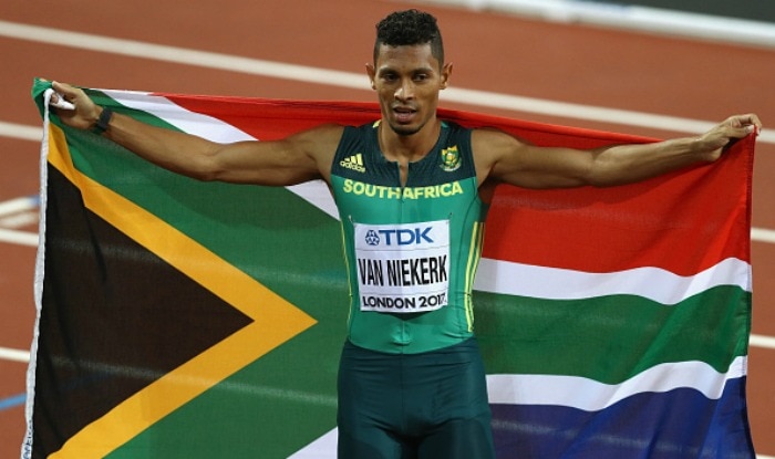 IAAF World Athletics Championships: Wayde van Niekerk Retains World ...