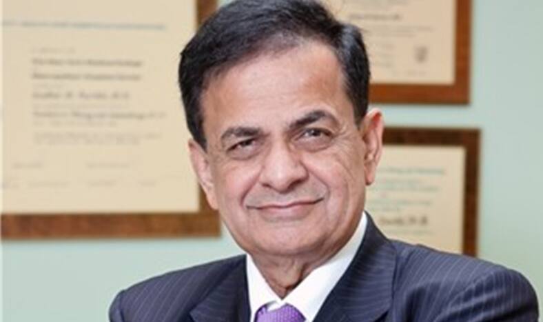 Dr Sudhir Parikh