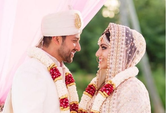 Aftab Shivdasani’s Wedding With Nin Dusanj Is Straight Out Of A ...