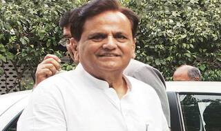 Setback for Ahmed Patel as NCP to Back BJP in Gujarat Rajya Sabha Polls
