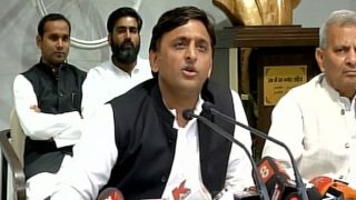 उन्नाव रेप पीड़िता के साथ ‘हादसे’ पर अखिलेश ने सरकार से पूछा- एक बेटी की क्यों उजड़ी दुनिया, ऐसे होगा न्याय? उन्नाव रेप पीड़िता के साथ ‘हादसे’ पर अखिलेश ने सरकार से पूछा- एक बेटी की क्यों उजड़ी दुनिया, ऐसे होगा न्याय?