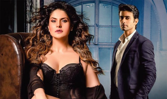 Aksar 2 Motion Poster Zarine Khan And Gautam Rodes Sizzling Thriller