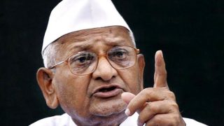 Where is Lokpal? Anna Hazare to Protest Against Modi Government | Where is Lokpal? Anna Hazare to Protest Against Modi Government |