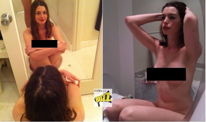 Nude photos leak Jennifer Lawrence