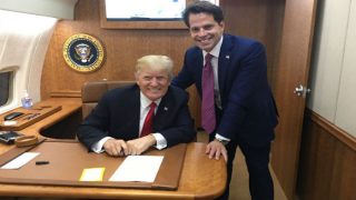 White House Communications Director Anthony Scaramucci Resigns White House Communications Director Anthony Scaramucci Resigns
