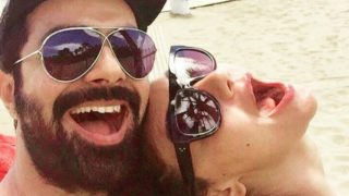 Adorable Photos of the Newly-Engaged Couple Ashmit Patel and Maheck Chahal Adorable Photos of the Newly-Engaged Couple Ashmit Patel and Maheck Chahal