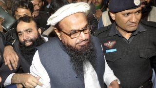 Hafiz Saeed to register Jamaat ud Dawah as political Party as Milli Muslim League | दहशतवादी हाफिज सईद राजकारणाच्या वाटेवर Hafiz Saeed to register Jamaat ud Dawah as political Party as Milli Muslim League | दहशतवादी हाफिज सईद राजकारणाच्या वाटेवर