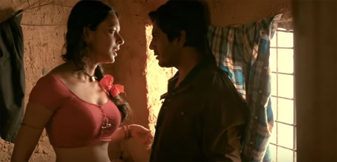 Nawazuddin Siddiqui Kissing And Sex In Films Has Become Vastly Overrated India