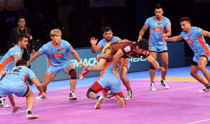 Pro Kabaddi League 2017 Live Streaming Bengal Warriors vs Telugu