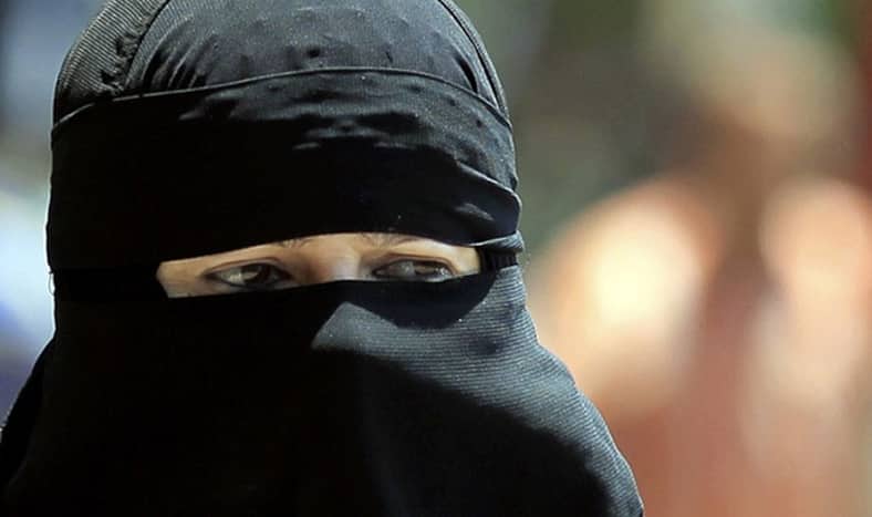 burqa