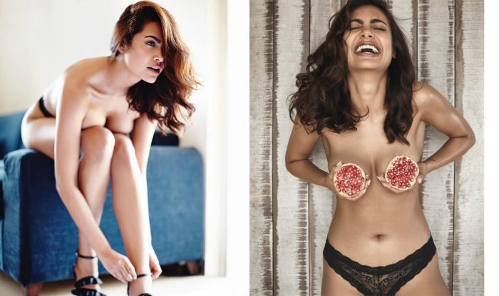 Esha Gupta Expected Hatred On Her Sexy Photoshoot? | India.com