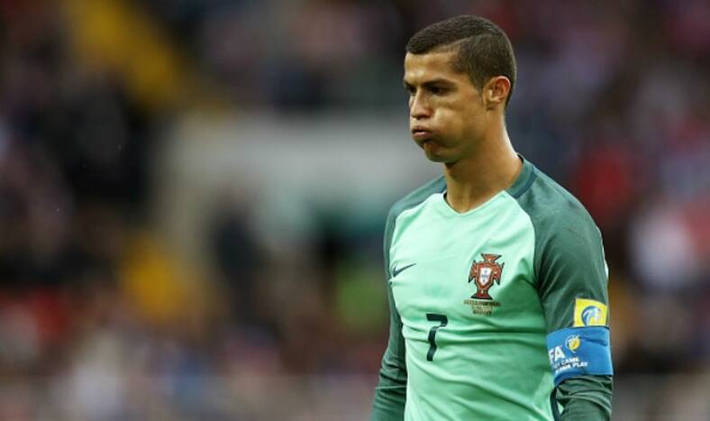 File Image of Cristiano Ronaldo_Getty