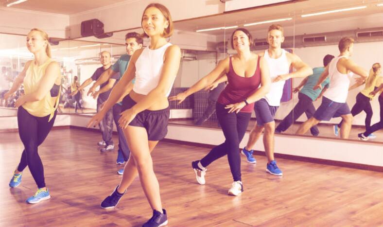 Top 5 Dance Forms that will Whip You Back in Shape