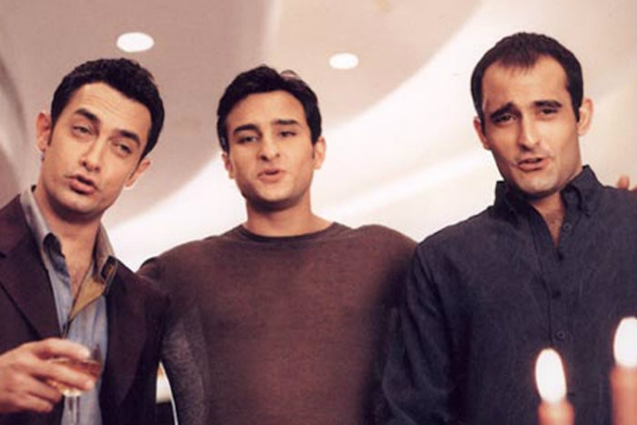 dil chahta hai