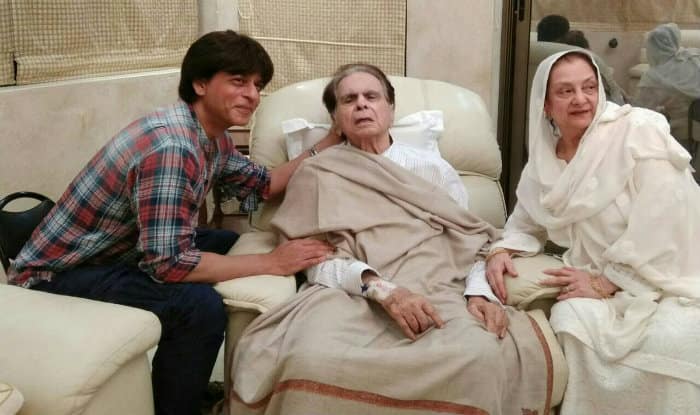 Dilip kumar second marriage
