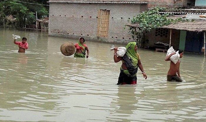 Bihar Floods: Situation Worsens, Death Toll Rises To 341, Over 7 Lakh ...