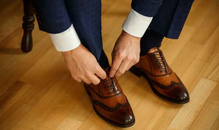 5 Pairs of Shoes Every Man Should Have in His Wardrobe 