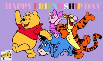 Friendship Day 2019: Wish your best friends with these heartfelt messages, quotes, texts. Friendship Day 2019: Wish your best friends with these heartfelt messages, quotes, texts.