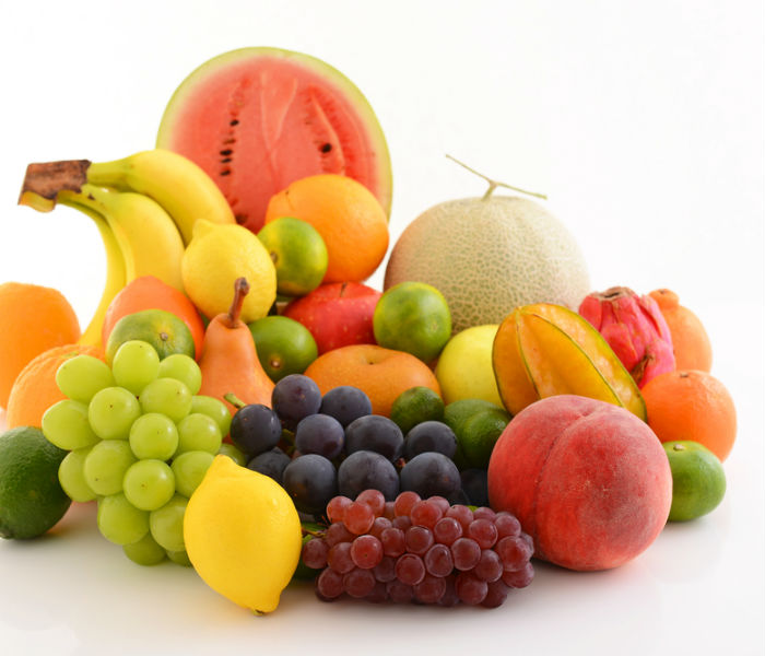 fruits