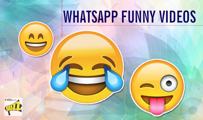 WhatsApp Funny Videos That Will Crack You Up: Watch Hilarious Clips of Epic  Fails & Pranks to Send to Family & Friends 