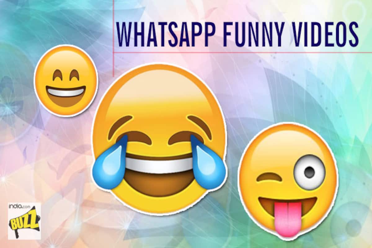 WhatsApp Funny Videos That Will Crack You Up: Watch Hilarious ...