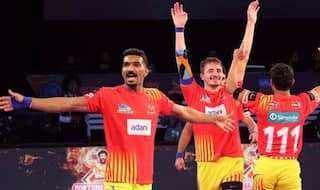 Pro Kabaddi League 2017: Gujarat Fortunegiants Beat Patna Pirates 33-29