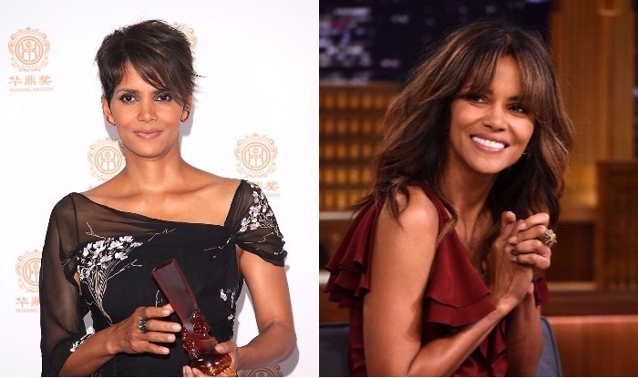 Check Out Halle Berry's New Lob
