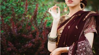 Hartalika Teej 2017: Tips to Get the Traditional Look on Point for this Festival Hartalika Teej 2017: Tips to Get the Traditional Look on Point for this Festival