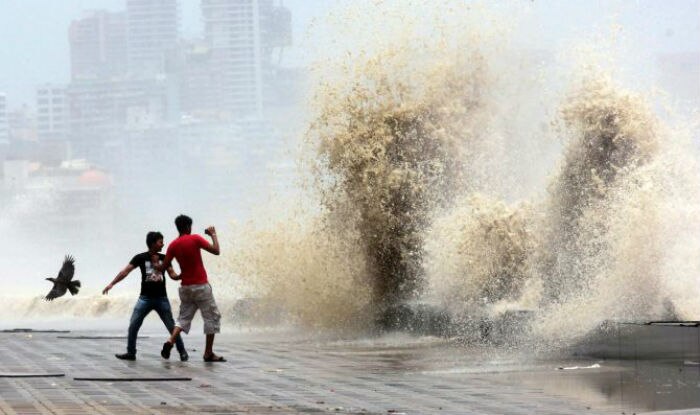 Attention Mumbaikars! High Tide of 4.47 Metres Expected at Around 3:30 PM Today