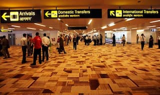 Hoax Call at IGI Airport: Man Called Wife 'Fidayeen' to Stop Her From Leaving India, Held