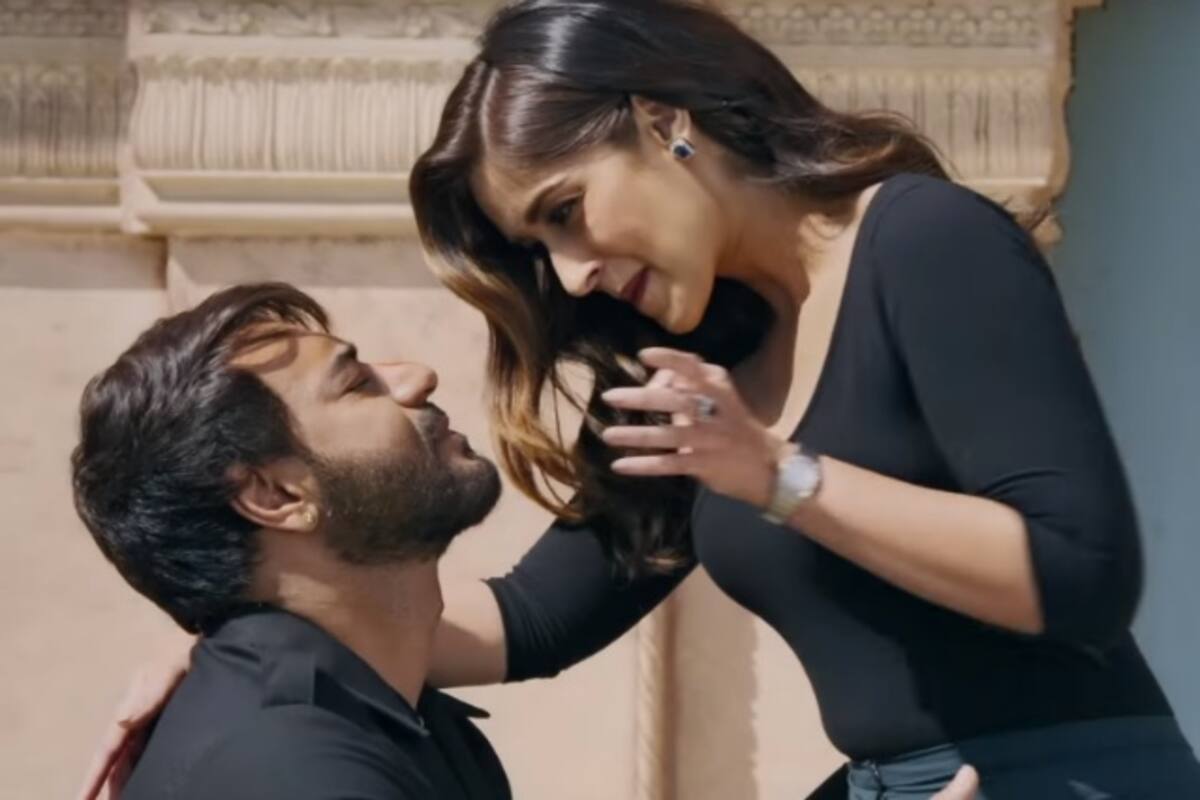 Ajay Devganxxx Movie - Ajay Devgn On Deletion Of His Intimate Scene With Ileana D'Cruz: We Have  Not Made A Porn Film | India.com