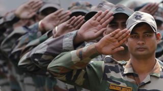 Indian Armed Forces Ready to Tackle Pakistan’s Boast of Using Tactical Nuclear Weapons in The Event of War Indian Armed Forces Ready to Tackle Pakistan’s Boast of Using Tactical Nuclear Weapons in The Event of War