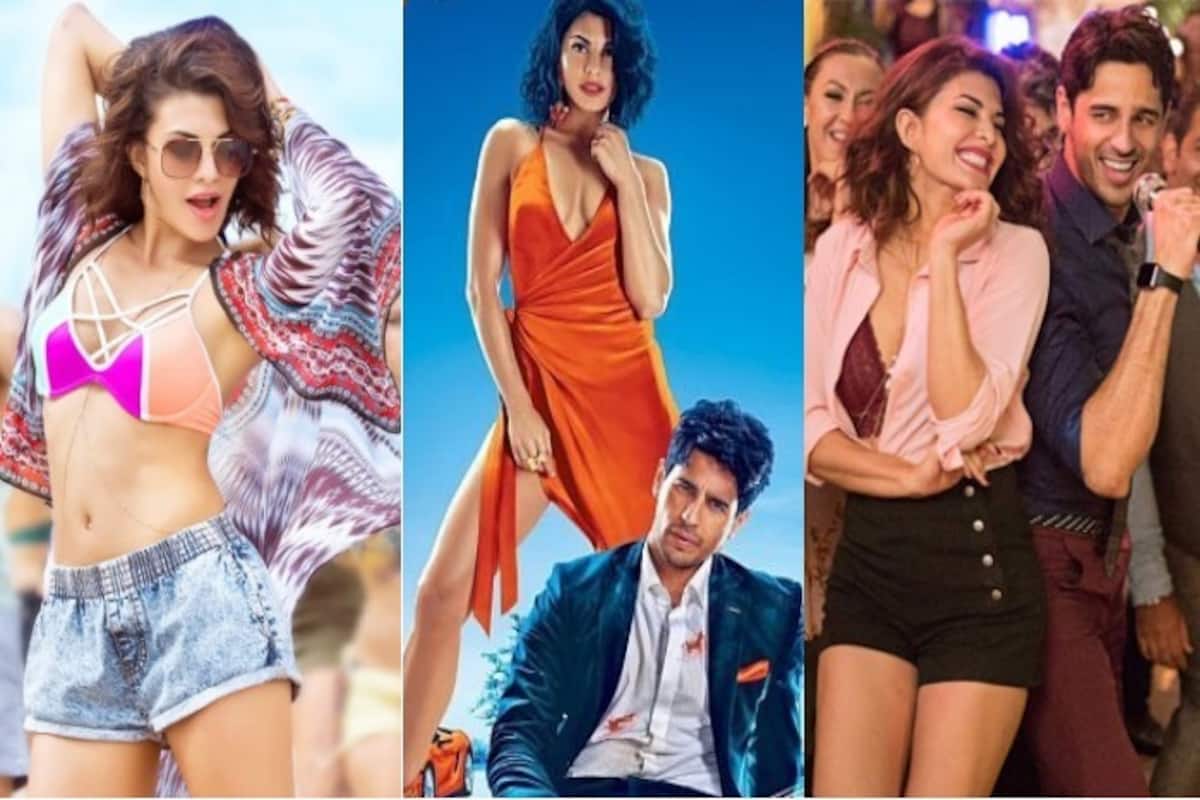 Jacqueline Fernandez Will Sweep You off Your Feet with These 5 Looks from A Gentleman! Jacqueline Fernandez Will Sweep You off Your Feet with These 5 Looks from A Gentleman!