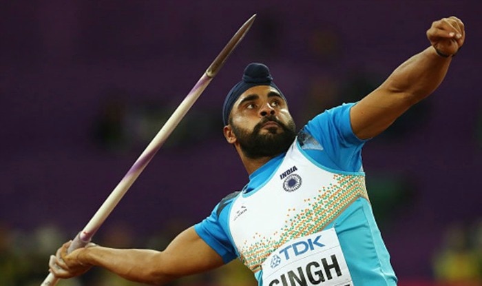 World Championships: Davinder Singh Creates History, Qualifies For ...