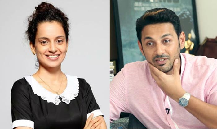 Kangana Ranaut Clears The Air About The Credit Controversy: There Are No Dues Pending, We Have Given Apurva Everything