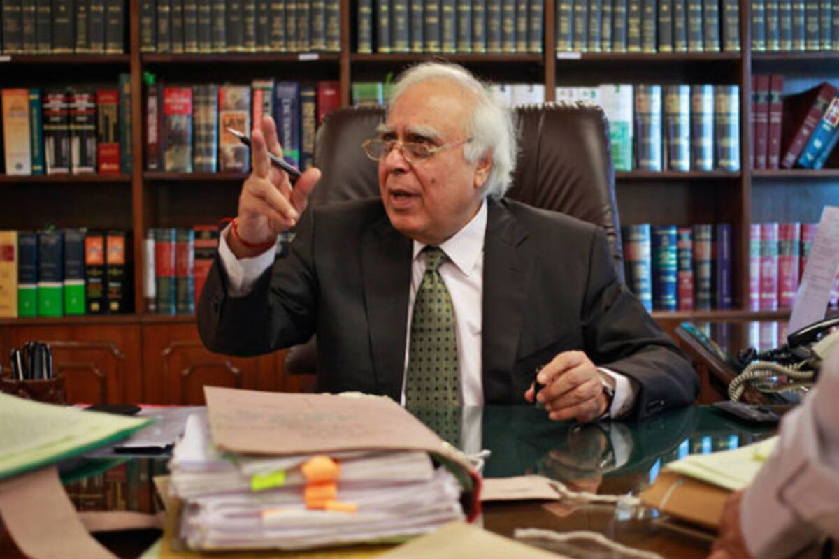 We Hail The Judgement on Triple Talaq, it Protects Personal Laws: Kapil  Sibal | India.com