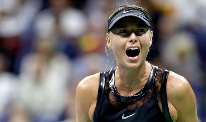 Tianjin Open 2017: Maria Sharapova Beats Magda Linette to Reach Quarter