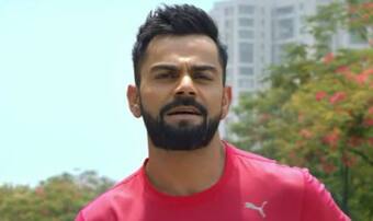 340px x 202px - This Video of Virat Kohli Will Motivate You to Take Up Running! | India.com